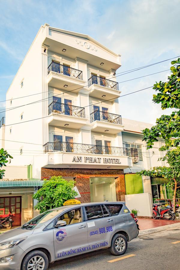 An Phat Hotel Chi Khu Co Ong Eksteriør billede