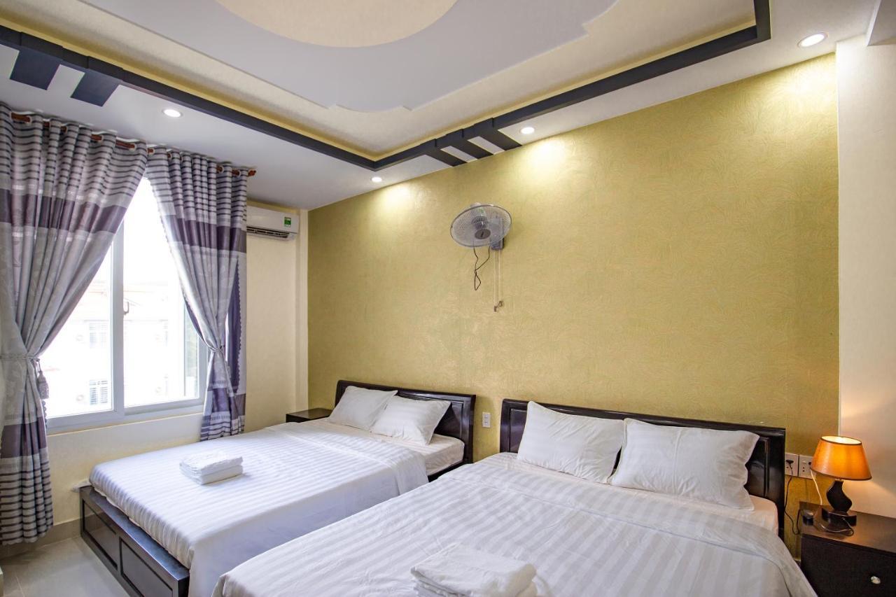An Phat Hotel Chi Khu Co Ong Eksteriør billede