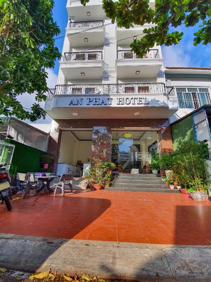 An Phat Hotel Chi Khu Co Ong Eksteriør billede